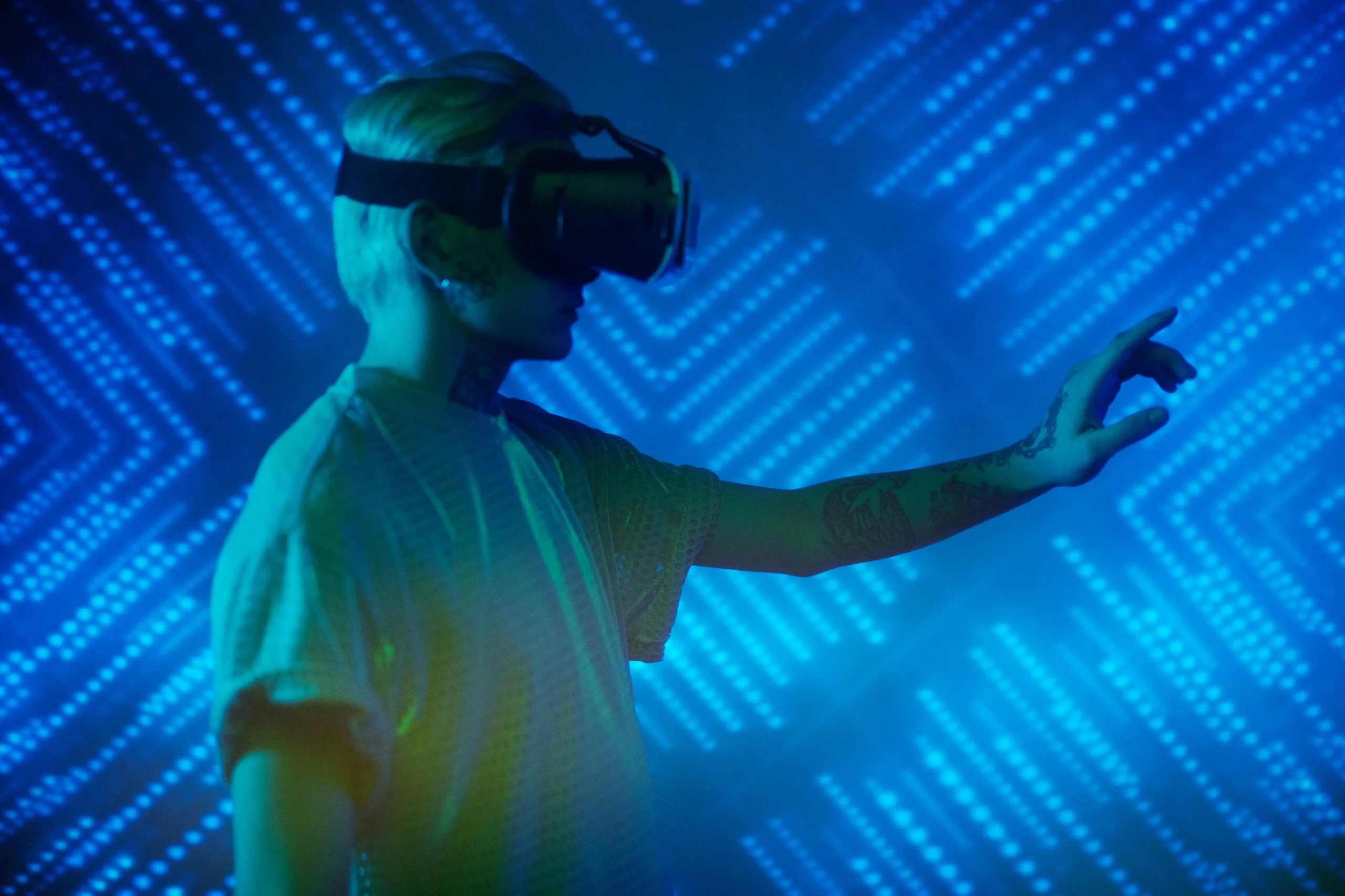 Virtual Tourism Education